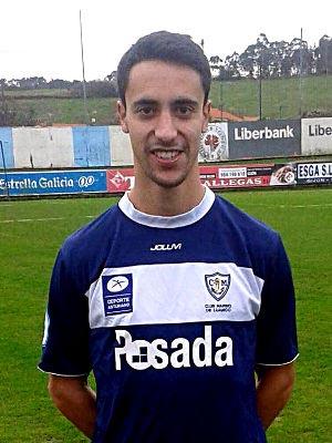 Borja lvarez (Marino de Luanco) - 2018/2019